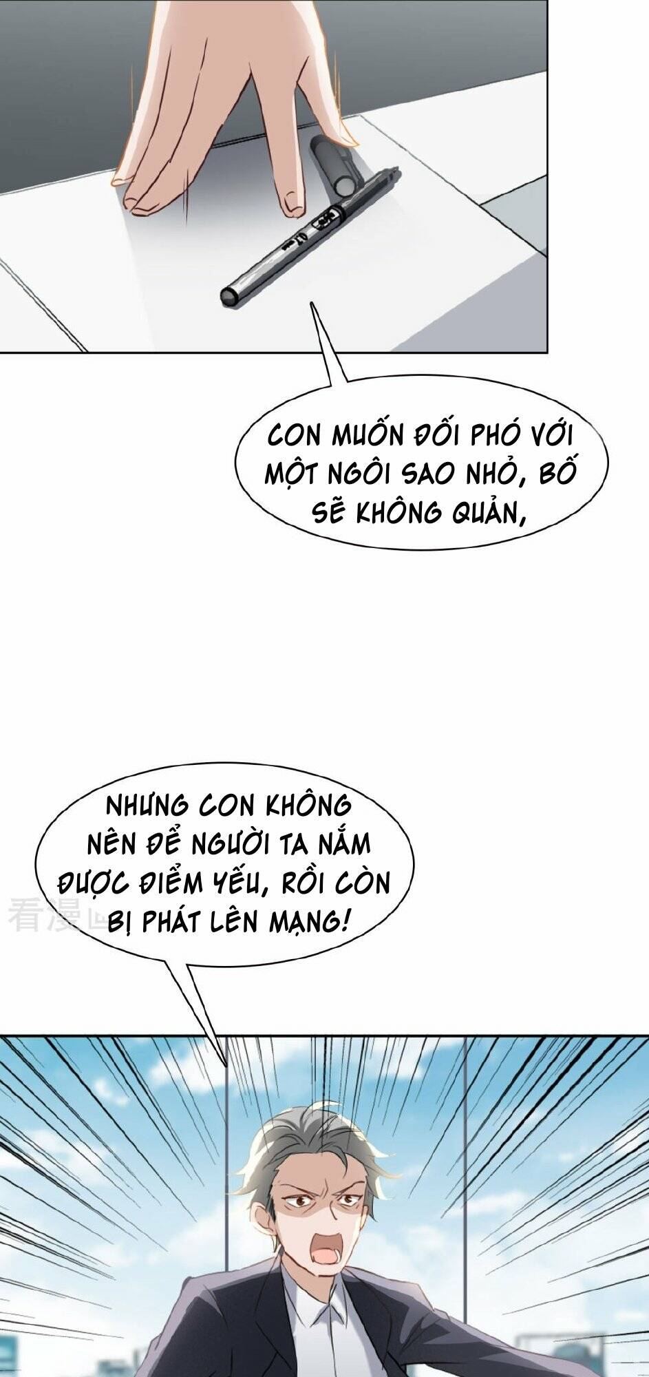 Cô Ấy Đến Rồi, Xin Nằm Xuống! Chapter 29 - Trang 2