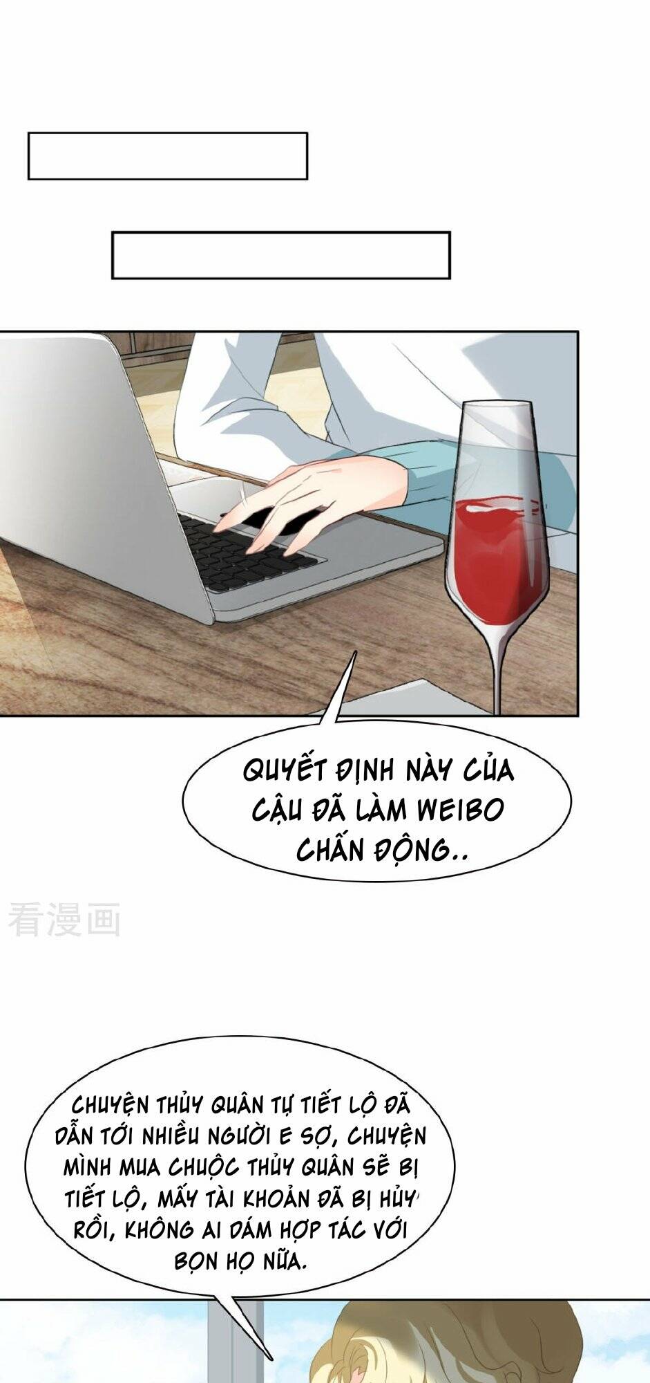 Cô Ấy Đến Rồi, Xin Nằm Xuống! Chapter 29 - Trang 2