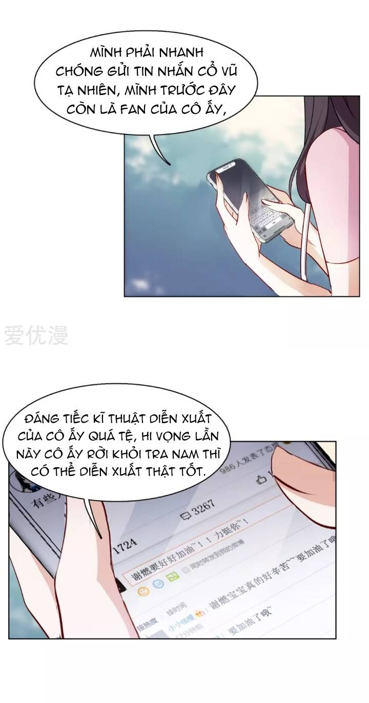 Cô Ấy Đến Rồi, Xin Nằm Xuống! Chapter 21 - Trang 2