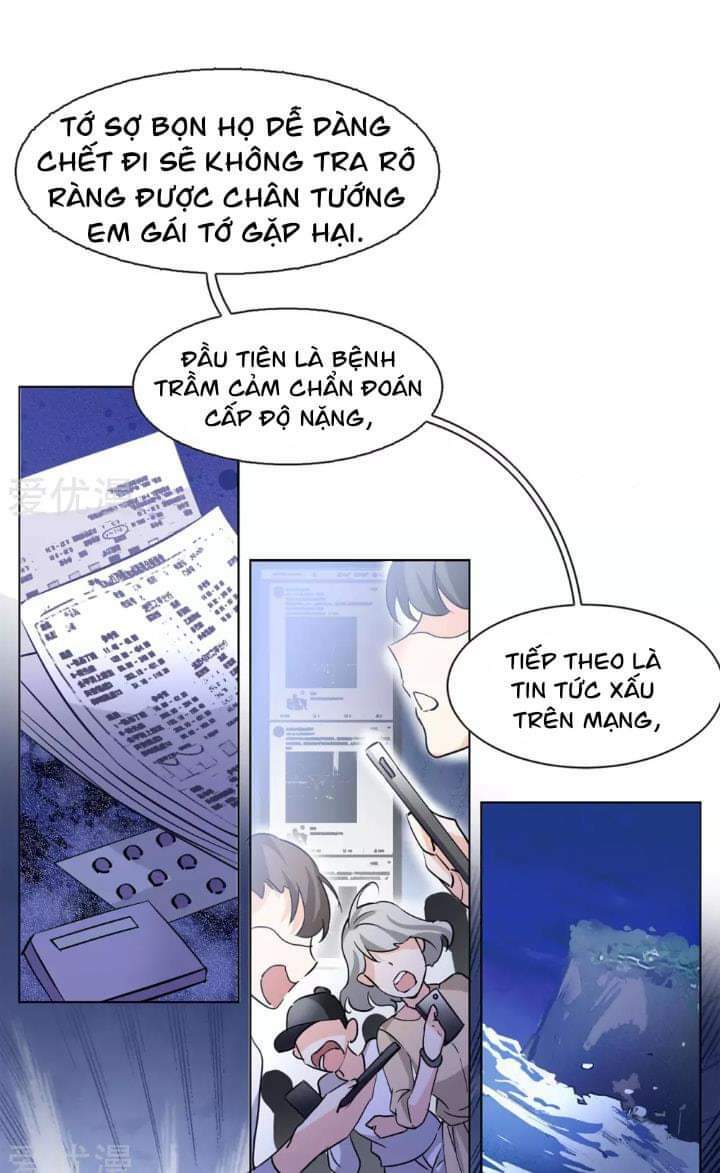 Cô Ấy Đến Rồi, Xin Nằm Xuống! Chapter 17 - Trang 2