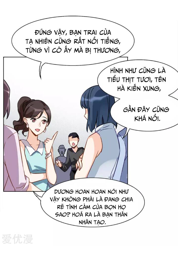 Cô Ấy Đến Rồi, Xin Nằm Xuống! Chapter 14 - Trang 2