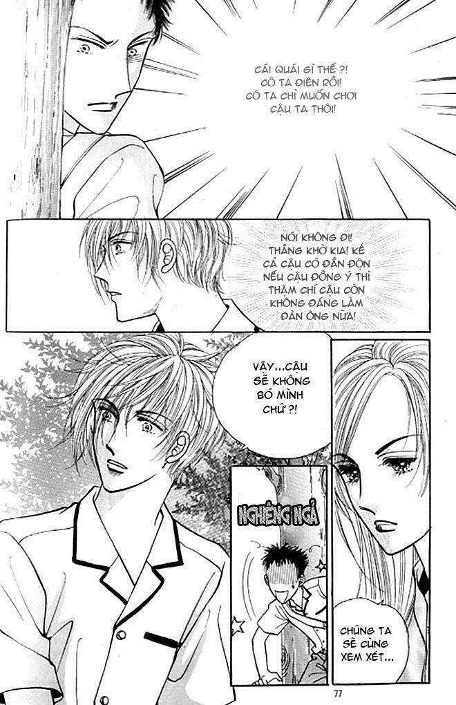 Cutie Boy Chapter 22 - Trang 2