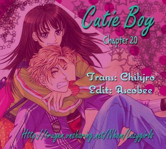 Cutie Boy Chapter 20 - Trang 2