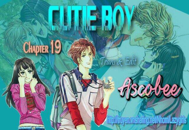 Cutie Boy Chapter 19 - Trang 2