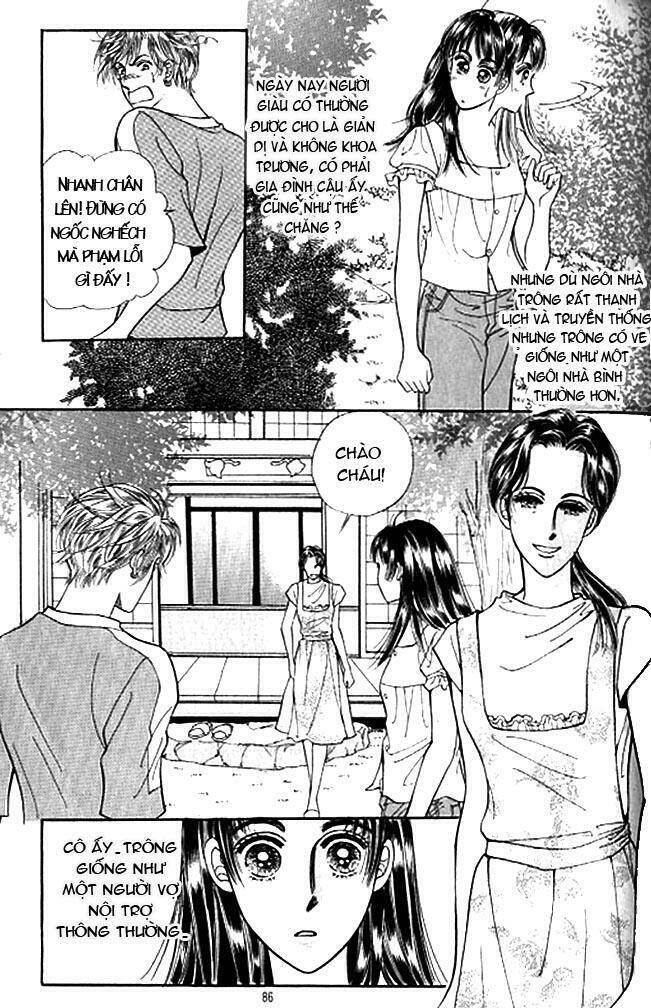 Cutie Boy Chapter 18 - Trang 2