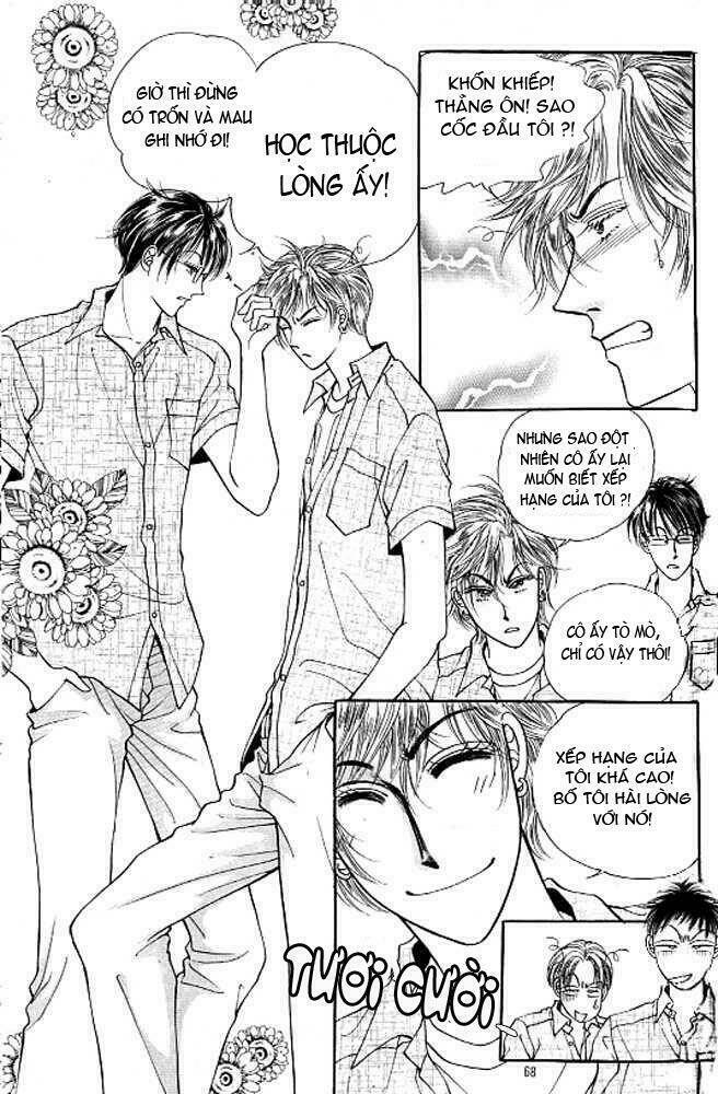 Cutie Boy Chapter 17 - Trang 2