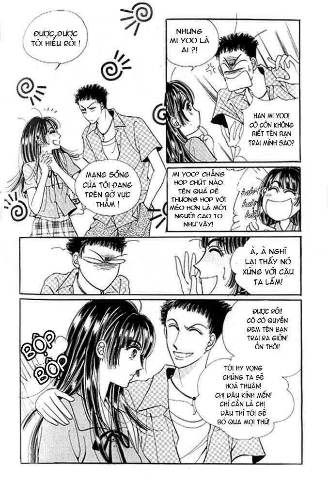 Cutie Boy Chapter 17 - Trang 2