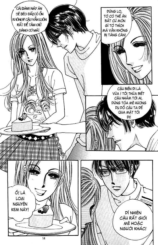 Cutie Boy Chapter 16 - Trang 2