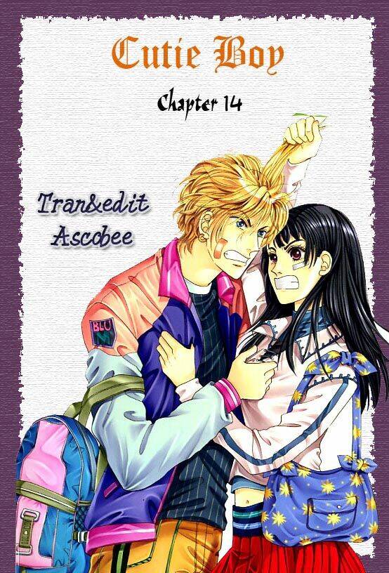 Cutie Boy Chapter 14 - Trang 2