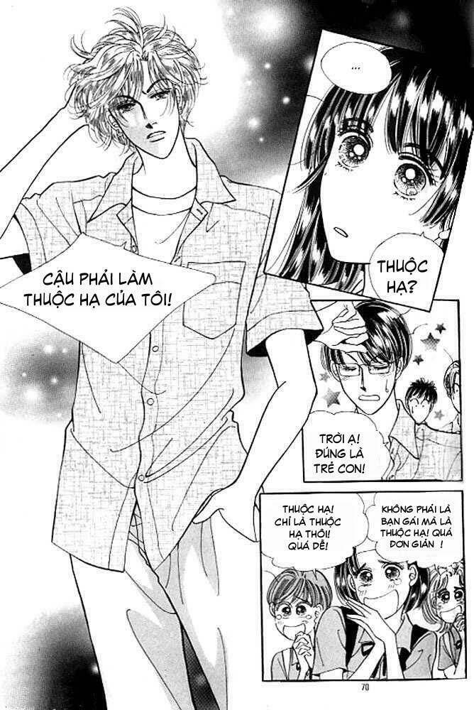 Cutie Boy Chapter 14 - Trang 2