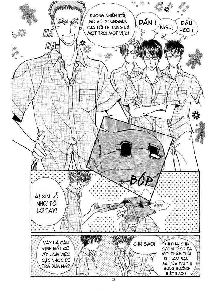 Cutie Boy Chapter 14 - Trang 2