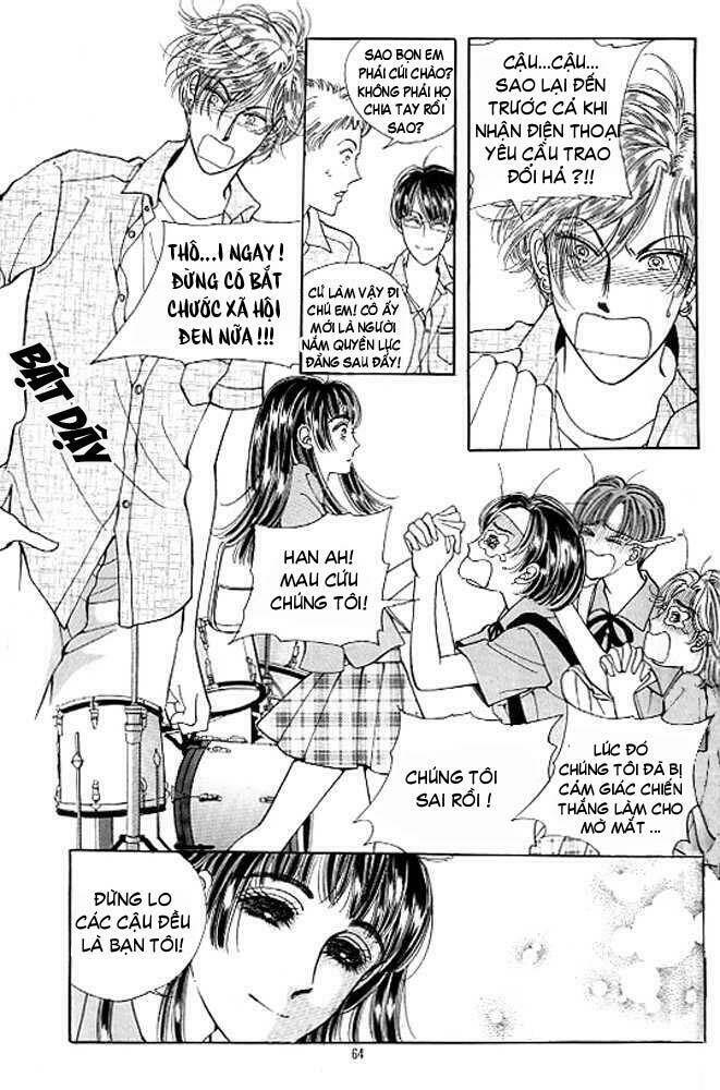 Cutie Boy Chapter 14 - Trang 2