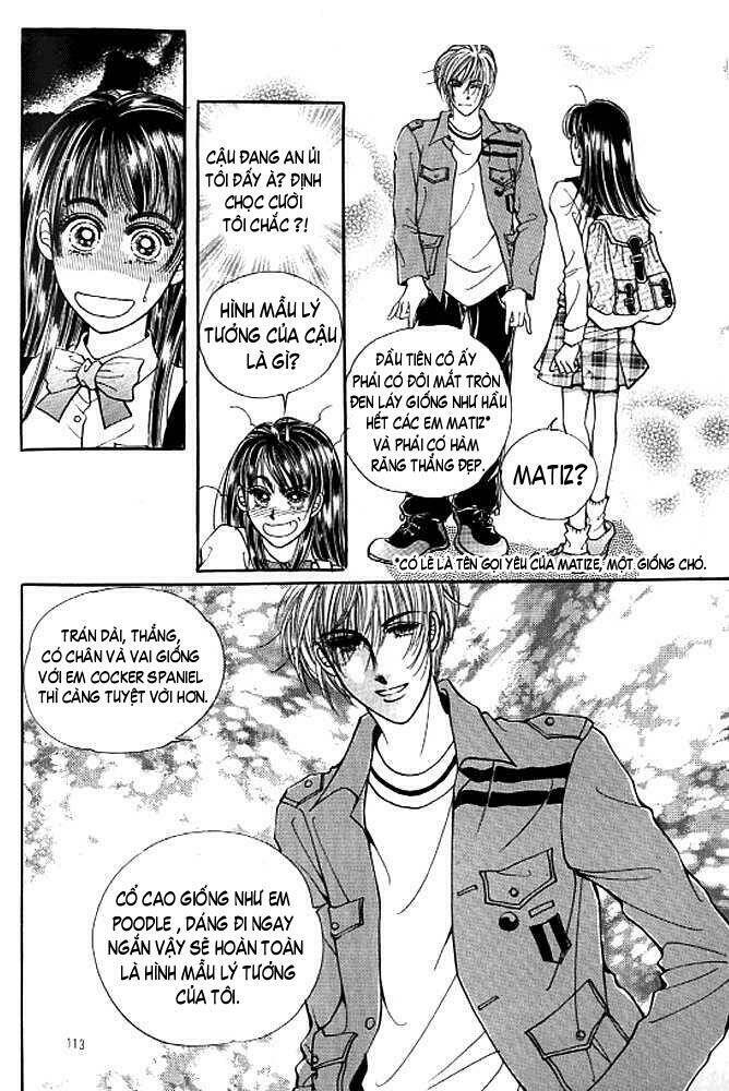 Cutie Boy Chapter 12 - Trang 2