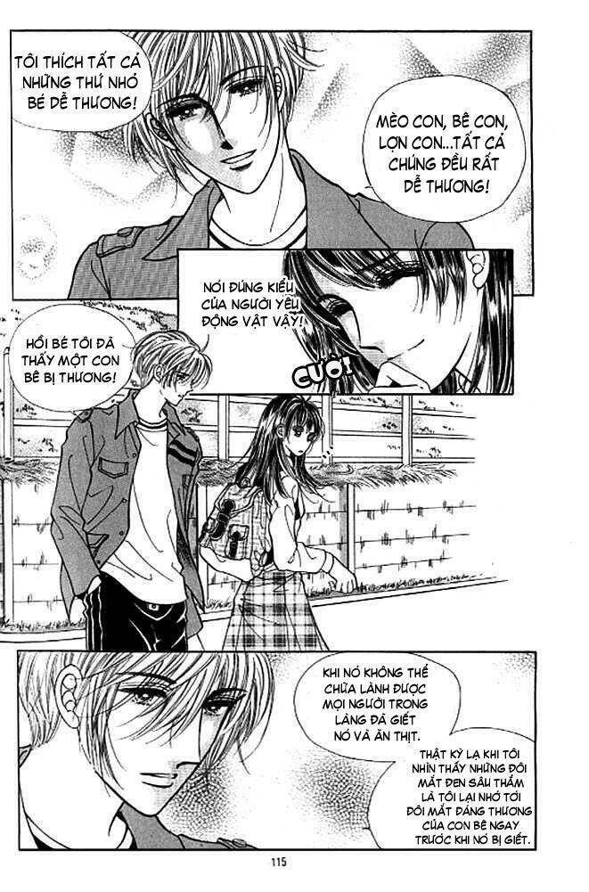 Cutie Boy Chapter 12 - Trang 2