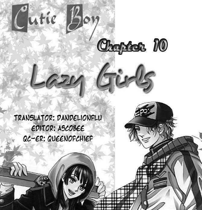 Cutie Boy Chapter 10 - Trang 2