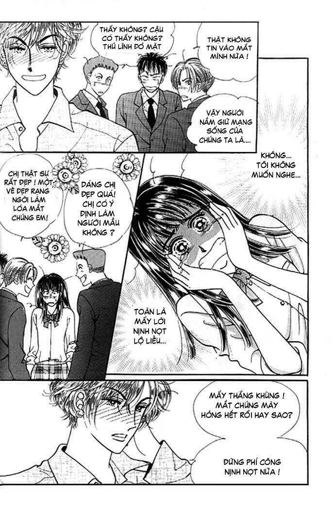 Cutie Boy Chapter 9 - Trang 2