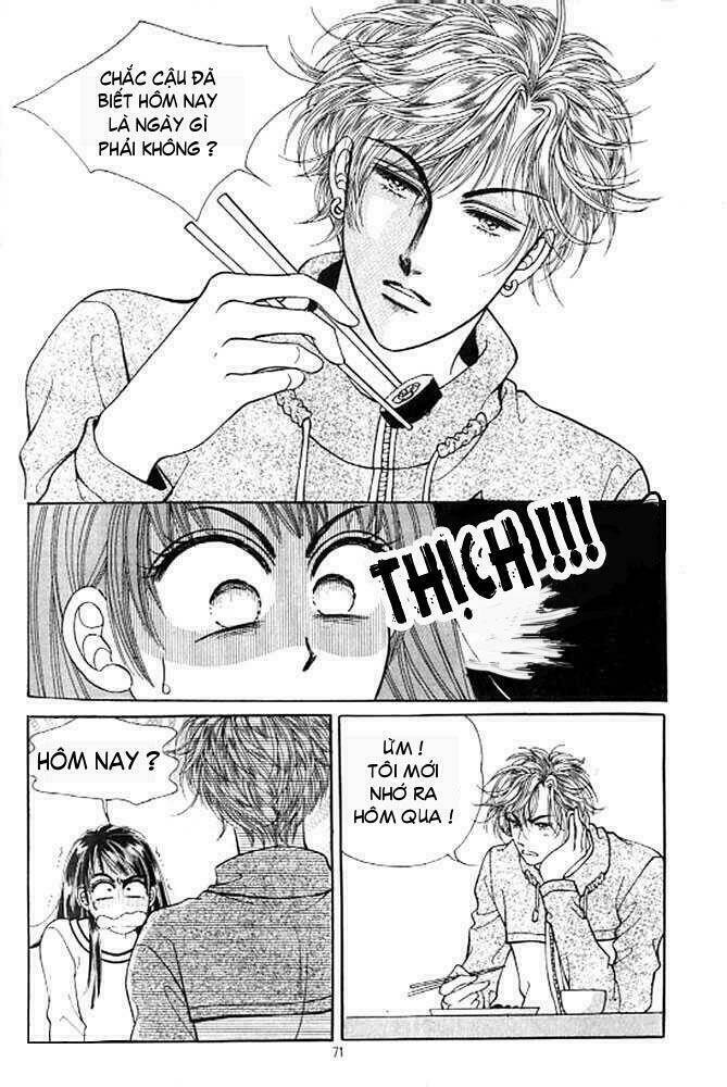 Cutie Boy Chapter 8 - Trang 2