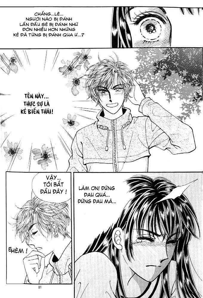 Cutie Boy Chapter 8 - Trang 2