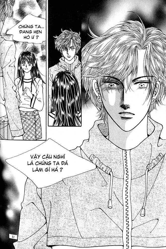 Cutie Boy Chapter 8 - Trang 2