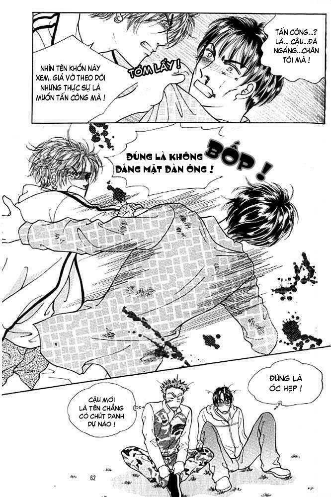 Cutie Boy Chapter 8 - Trang 2