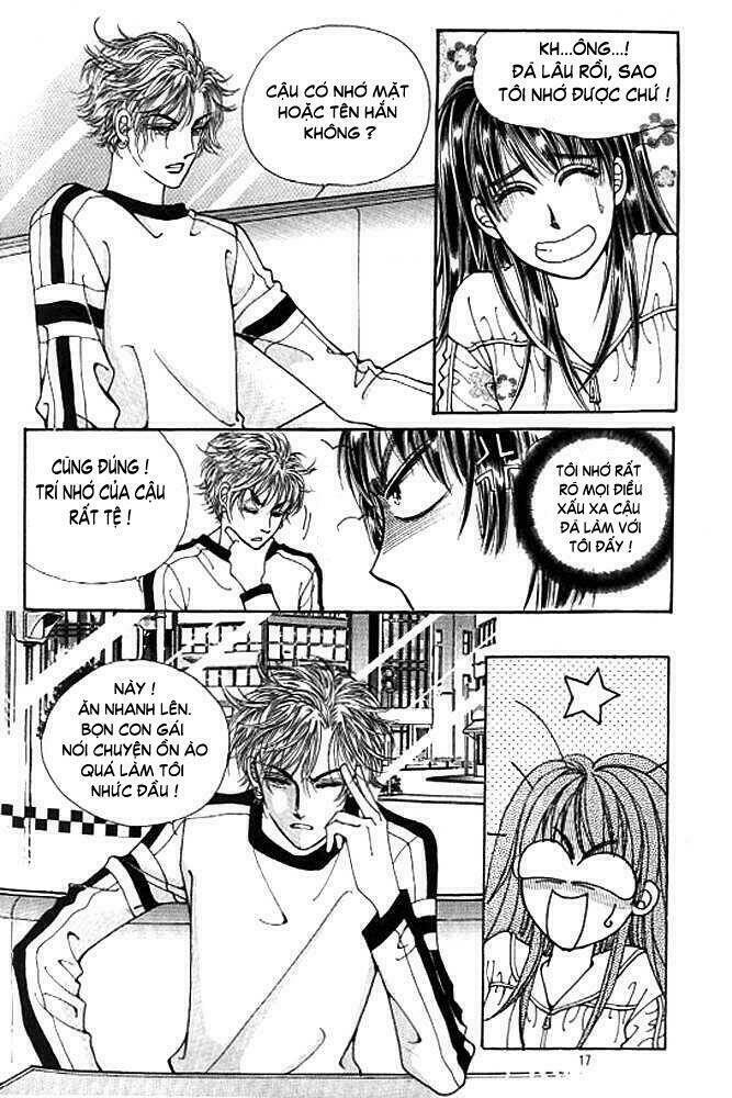 Cutie Boy Chapter 7 - Trang 2