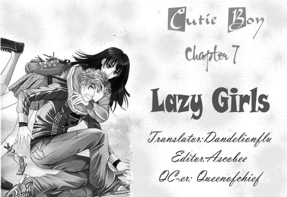 Cutie Boy Chapter 7 - Trang 2