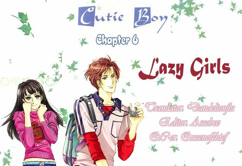 Cutie Boy Chapter 6 - Trang 2