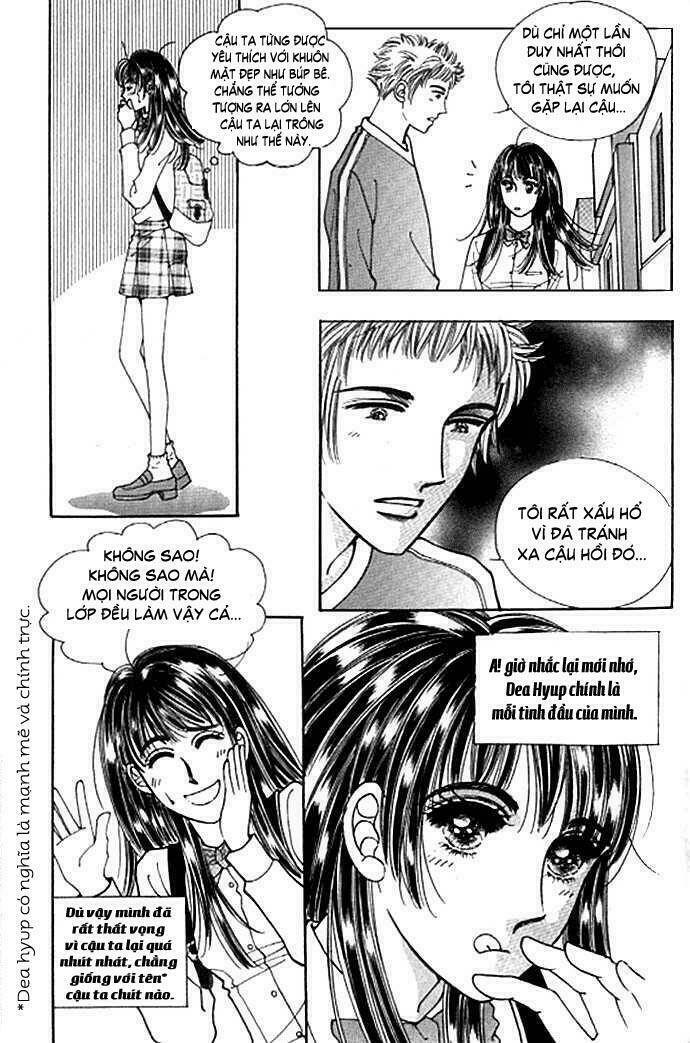 Cutie Boy Chapter 6 - Trang 2