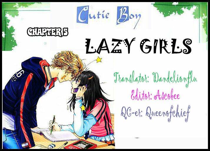 Cutie Boy Chapter 5 - Trang 2