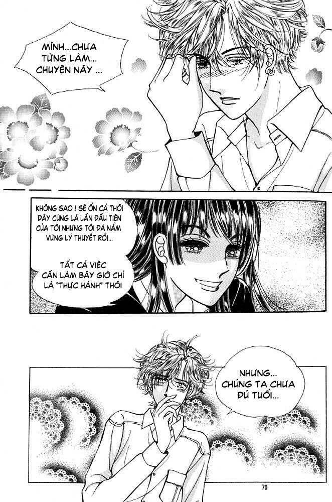 Cutie Boy Chapter 5 - Trang 2