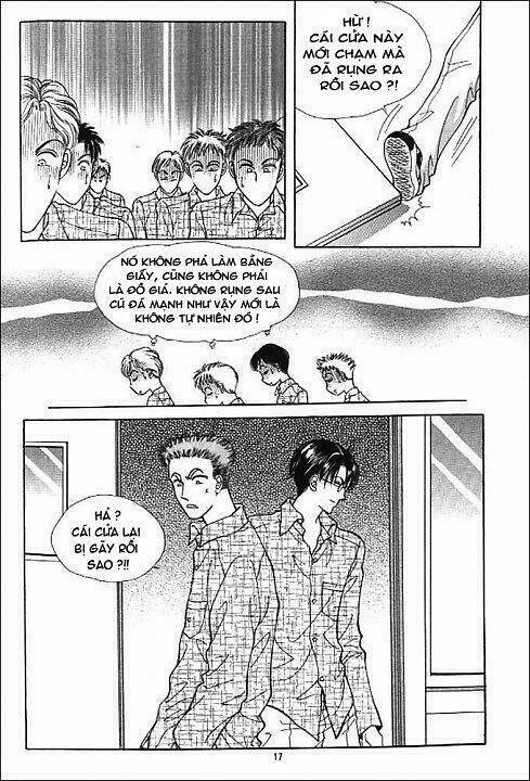 Cutie Boy Chapter 4 - Trang 2