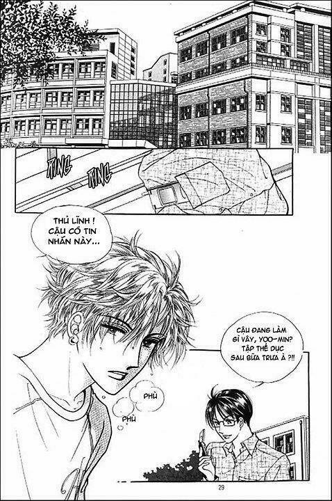 Cutie Boy Chapter 4 - Trang 2