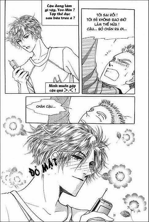 Cutie Boy Chapter 4 - Trang 2