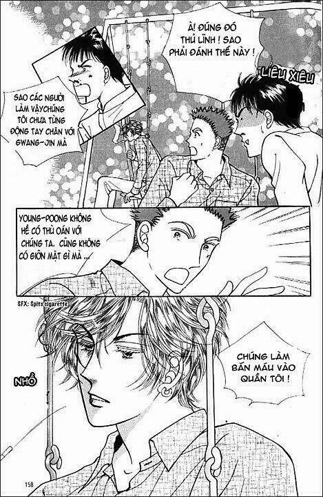 Cutie Boy Chapter 4 - Trang 2