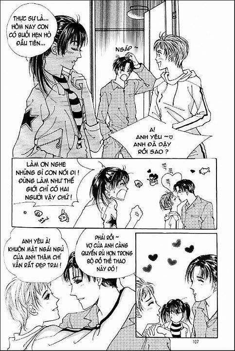 Cutie Boy Chapter 3 - Trang 2