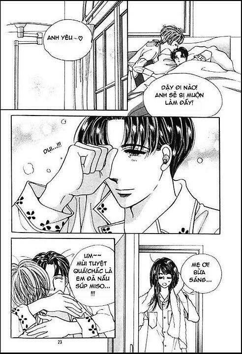 Cutie Boy Chapter 1 - Trang 2