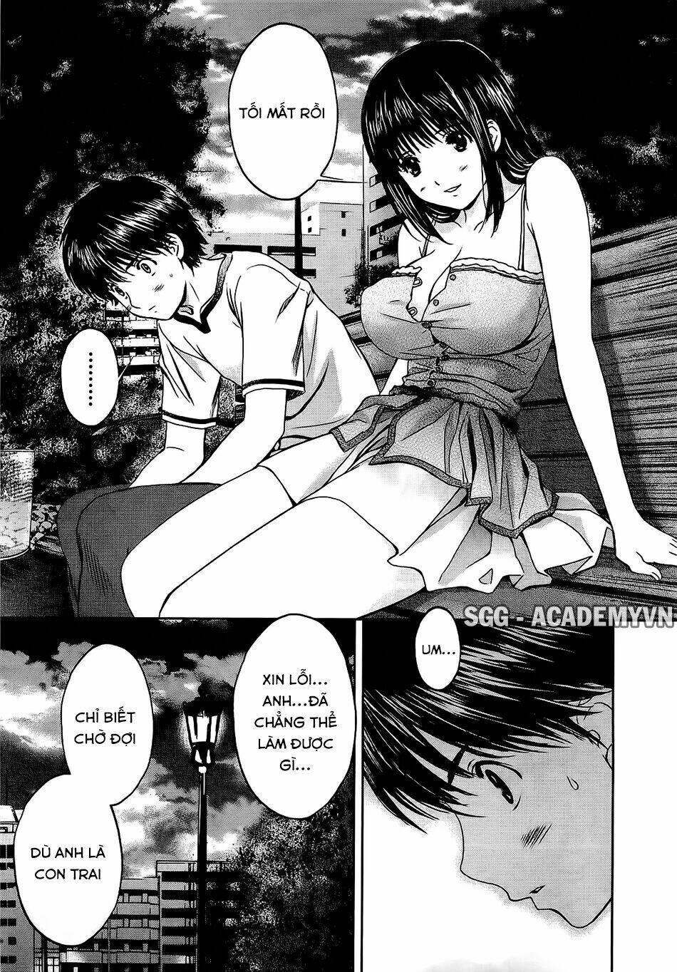 Baka And Boing Chapter 54 - Trang 2