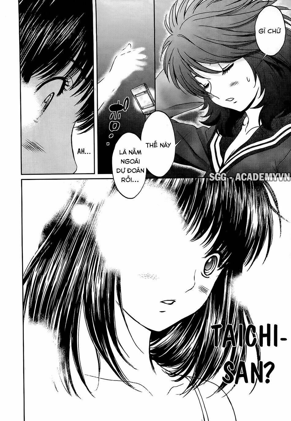 Baka And Boing Chapter 54 - Trang 2