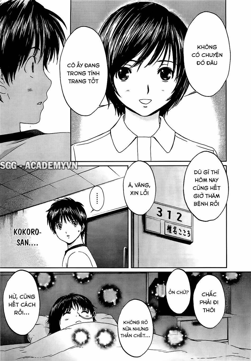 Baka And Boing Chapter 54 - Trang 2