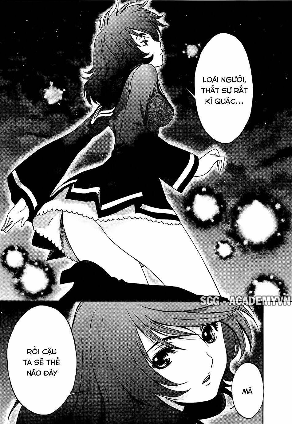 Baka And Boing Chapter 54 - Trang 2