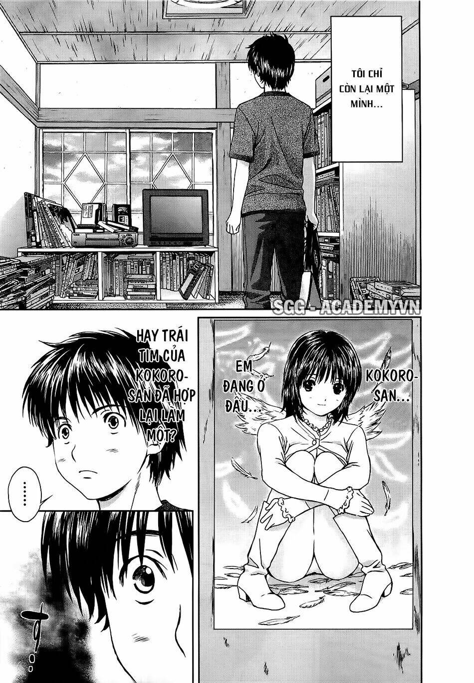 Baka And Boing Chapter 54 - Trang 2