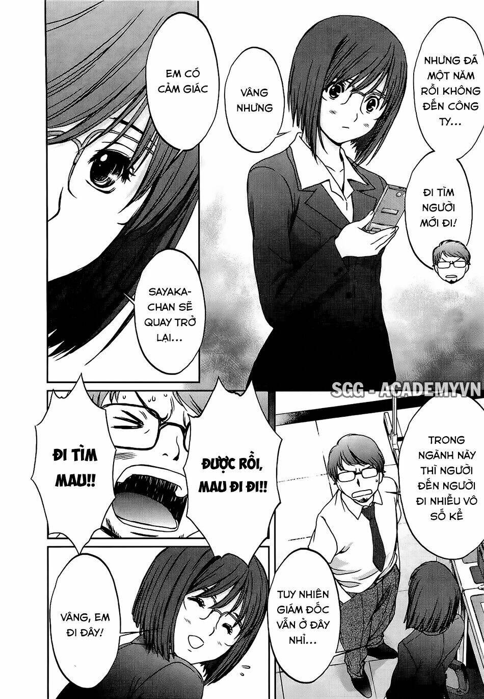 Baka And Boing Chapter 54 - Trang 2