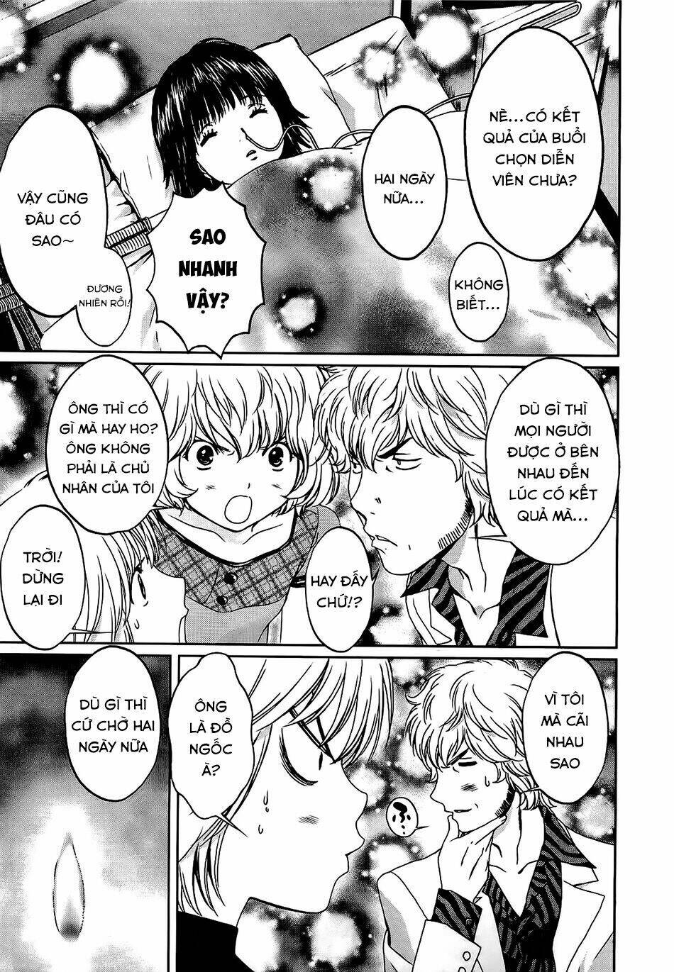 Baka And Boing Chapter 54 - Trang 2