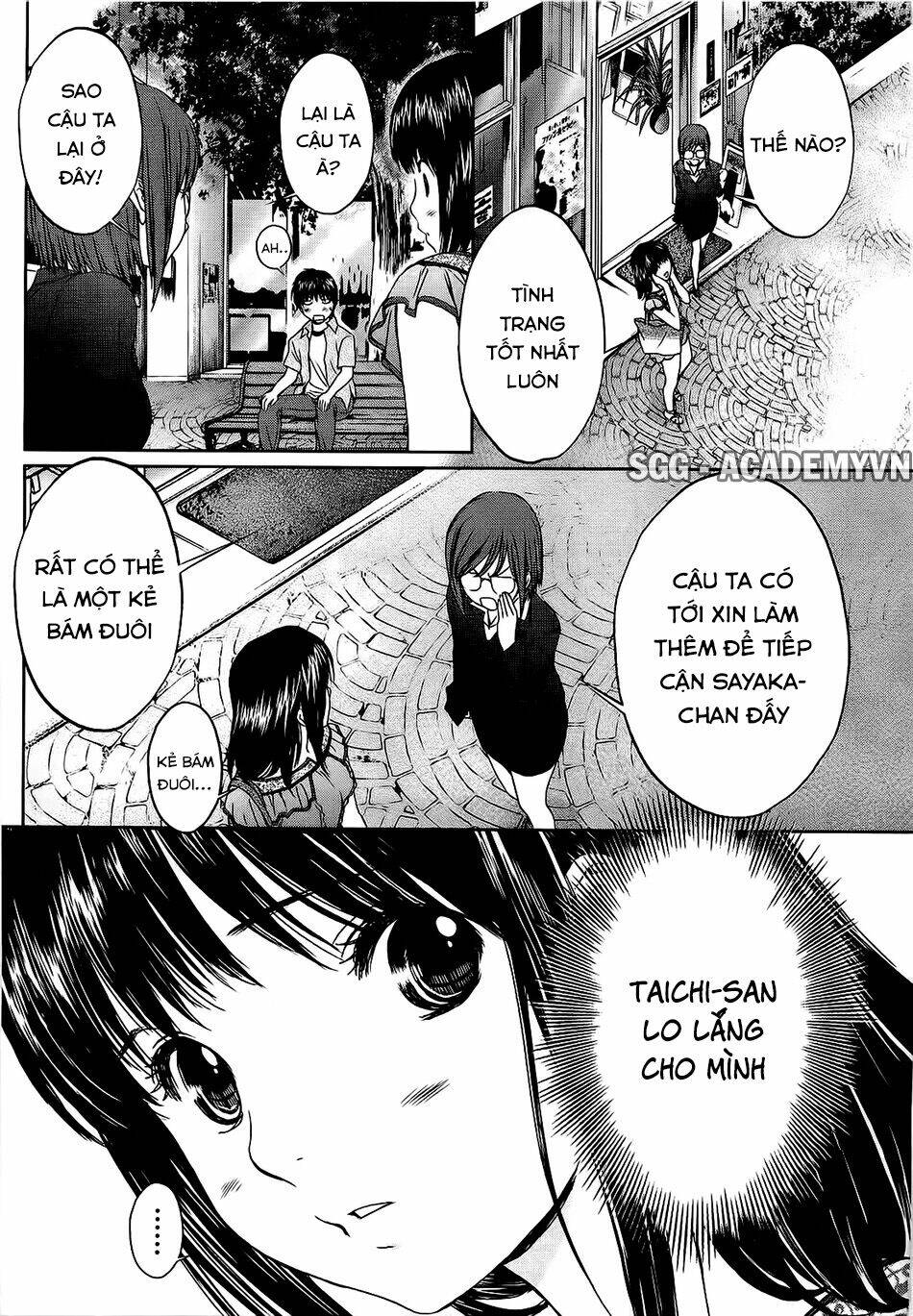 Baka And Boing Chapter 52 - Trang 2