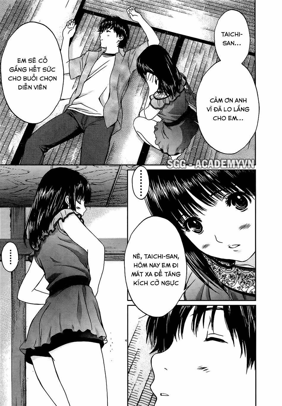 Baka And Boing Chapter 52 - Trang 2