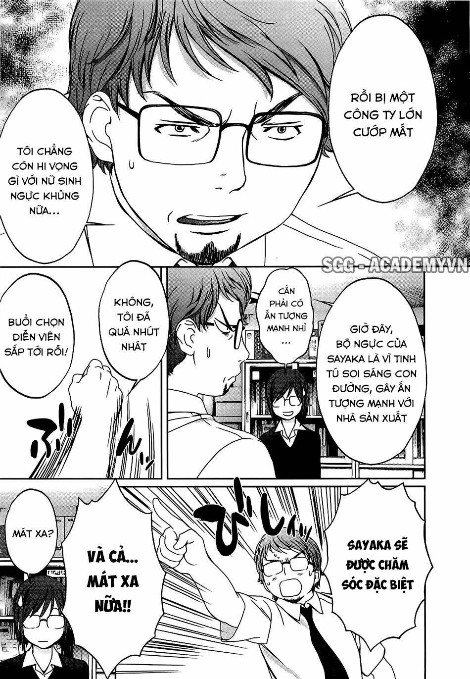 Baka And Boing Chapter 52 - Trang 2