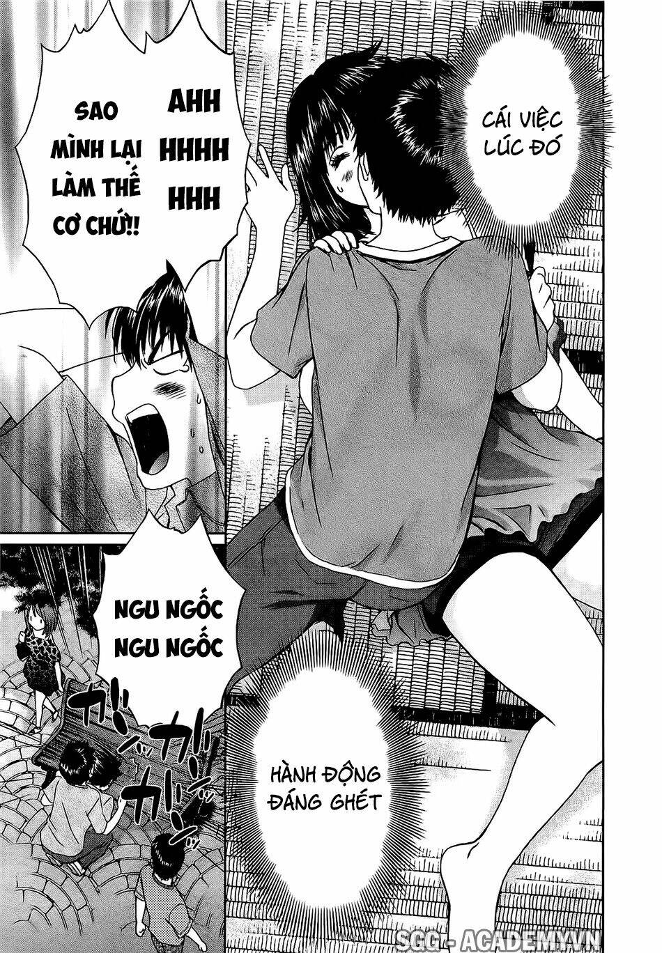 Baka And Boing Chapter 52 - Trang 2