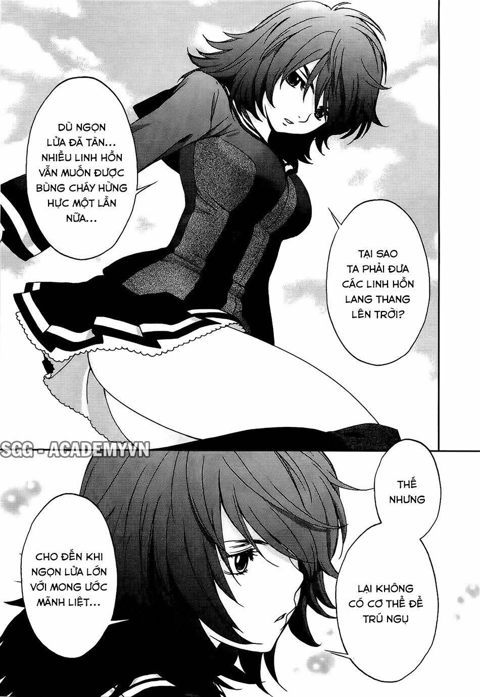 Baka And Boing Chapter 50 - Trang 2