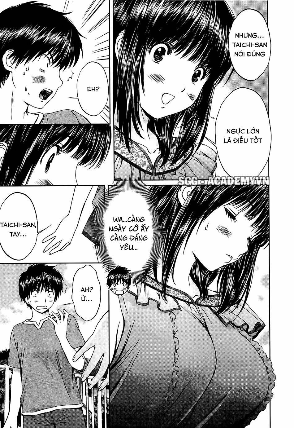 Baka And Boing Chapter 49 - Trang 2