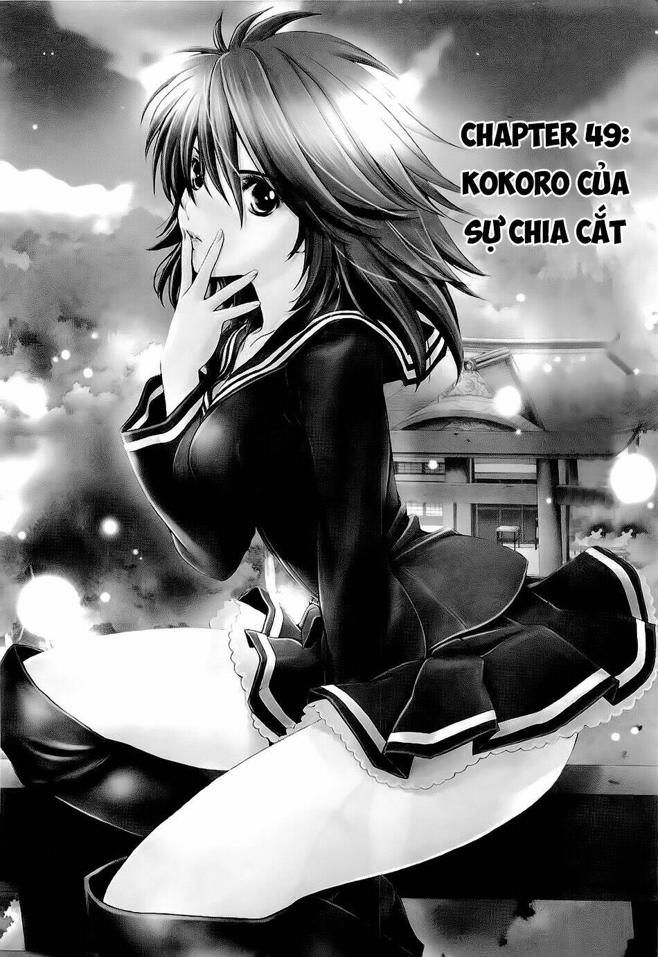 Baka And Boing Chapter 49 - Trang 2